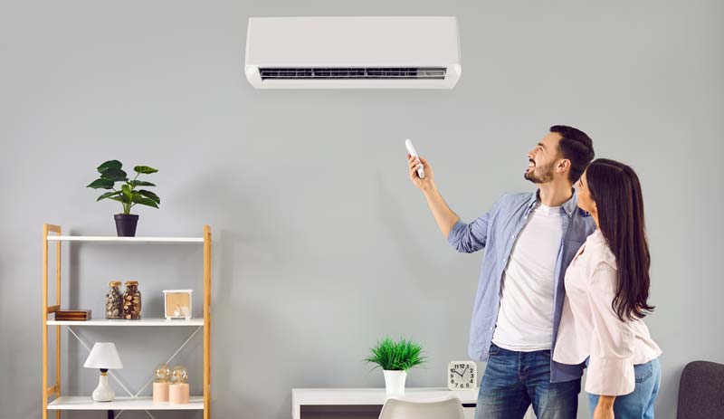 Ductless AC Systems | Efficient Cooling Solutions by Knight Heat & Air